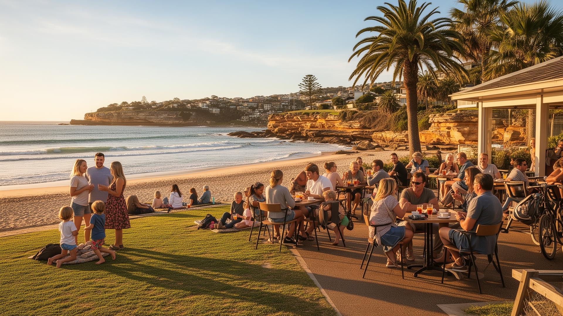 Northern Beaches community